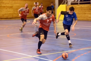 Handball : un derby passionné entre Monistrol et Sainte-Sigolène en Coupe de France