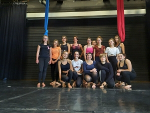 Monistrol-sur-Loire : de la danse contemporaine pour ouvrir la saison culturelle samedi