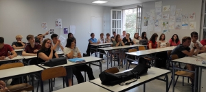Brives-Charensac : des lycéens de la Chartreuse en route vers l&#039;engagement