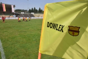 Sainte-Sigolène : 200 jeunes footballeurs U9 et U11 au tournoi Dowlex