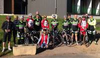 Le Vélo club invite à venir parcourir les routes du Haut-Lignon samedi.||