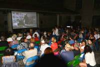 La projection en plein air de Cinémagie sauvée par... un touriste belge