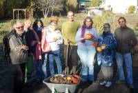 Puy-en-Velay : une fête familiale lundi au jardin partagé du Val Vert