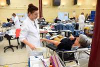 Yssingeaux : 15 nouveaux donneurs à la collecte de sang