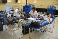 Yssingeaux : 15 nouveaux donneurs à la collecte de sang