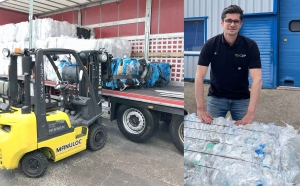 Plasturgie : CEP de Dunières veut construire un nouveau bâtiment de recyclage à Sainte-Sigolène