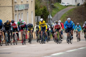 Cyclisme : les seniors du Vélo Club du Velay en haut de l’affiche
