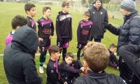 Mazet-Chambon : les footballeurs U13 en finale départementale de la Coupe Pitch