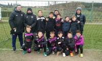 Mazet-Chambon : les footballeurs U13 en finale départementale de la Coupe Pitch