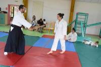 Yssingeaux : le club d&#039;aïkido a ouvert ses portes