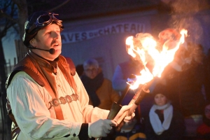 Monistrol-sur-Loire : marrons chauds, vin chaud et jonglages de feu pour chauffer 2024