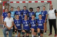 Handball : Saint-Etienne/Le Monteil s&#039;incline à Ambérieu