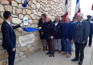 L’Ehpad « Les Sources » à Saint-Pal-de-Chalencon labellisé « Bleuet de France »
