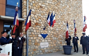 L’Ehpad « Les Sources » à Saint-Pal-de-Chalencon labellisé « Bleuet de France »
