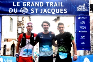 Le Grand Trail du Saint-Jacques 2021 en photos