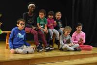 Le Chambon-sur-Lignon : un stage de théâtre court et intense pour les enfants