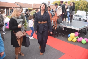 Monistrol-sur-Loire : un défilé de mode à l&#039;occasion de la Journée du commerce de proximité
