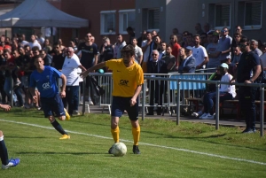 Foot : Chadrac remporte la Coupe des réserves contre Sucs et Lignon