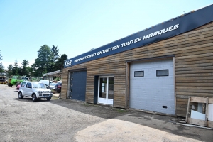 Le Mazet-Saint-Voy : deux jeunes garagistes ouvrent LB Auto