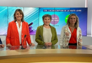 Législatives : la première circonscription, championne de France des candidatures de femmes