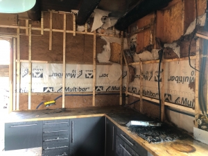 Bas-en-Basset : un feu endommage la cuisine au golf de Coutanson