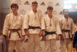 Judo : Nathan Medolago se qualifie pour les championnats de France juniors