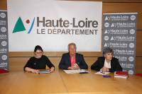 Seize collèges participent à la semaine « Manger local et bio en Haute-Loire »