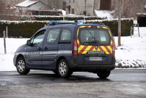 Deux blessées dont une grave dans une collision entre Tence et Montfaucon-en-Velay
