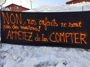Saint-Agrève : des parents se mobilisent contre une fermeture de classe en maternelle