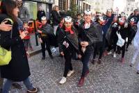 Monistrol-sur-Loire : 1 000 enfants paradent dans les rues