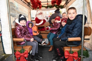 Monistrol-sur-Loire : un premier marché de Noël qui en appelle d&#039;autres jusqu&#039;à Noël