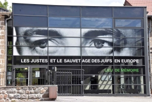L&#039;exposition estivale au Lieu de mémoire au Chambon-sur-Lignon inaugurée vendredi