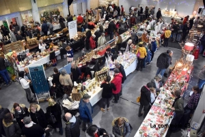 Les marchés de Noël débutent en trombe ce week-end en Haute-Loire