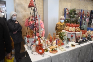 Le Mazet-Saint-Voy : un charmant et gourmand marché de Noël au Calibert