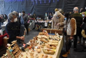 Le Mazet-Saint-Voy : un charmant et gourmand marché de Noël au Calibert