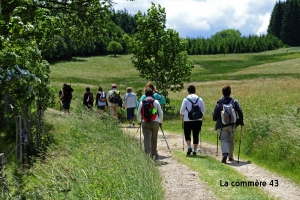 Saint-Bonnet-le-Froid : des randonnées pour donner un coup de pouce à l&#039;école