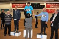 Montfaucon-en-Velay : trois champions régionaux de boules lyonnaises au foyer Saint-Nicolas