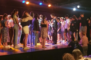 Monistrol-sur-Loire : une leçon de tango argentin pour les collégiens du Monteil