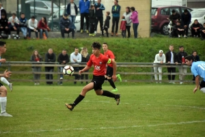 Foot U18 : Le Puy-en-Velay remporte la coupe, évidemment