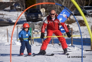 Mézenc : le ski alpin ouvre vendredi aux Estables