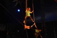 Sainte-Sigolène : le festival de cirque sur les chapeaux de roue