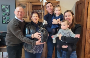 Saint-Julien-du-Pinet : les aînés et les bébés réunis pour le repas communal