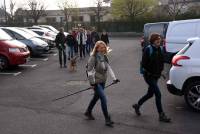 Sainte-Sigolène : plus de 750 marcheurs et vététistes à la première Rando du muguet