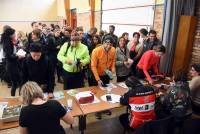 Sainte-Sigolène : plus de 750 marcheurs et vététistes à la première Rando du muguet