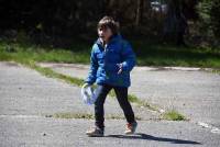 Saint-Maurice-de-Lignon : le parc de Maubourg envahi d&#039;enfants pour la chasse aux oeufs