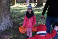 Saint-Maurice-de-Lignon : le parc de Maubourg envahi d&#039;enfants pour la chasse aux oeufs