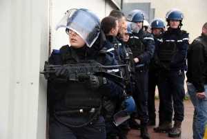 Puy-en-Velay : un exercice vendredi en ville haute autour d&#039;une simulation d&#039;attentat