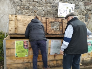 Saint-Ferréol-d&#039;Auroure : le compost est mûr à point