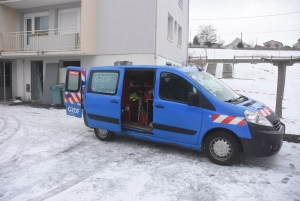 Yssingeaux : une fuite de gaz à la HLM La Broussillonne
