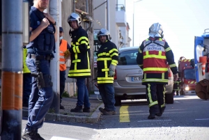 Monistrol-sur-Loire : une procédure gaz renforcée après une fuite dans l&#039;avenue du 11-Novembre